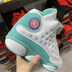 Air Jordan 13 Retrô “Aurora Green” - Él.sneakers