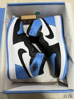 Air Jordan 1 High OG UNC Toe