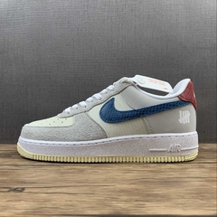 Undefeated x Air Force 1 Low '5 On It' na internet