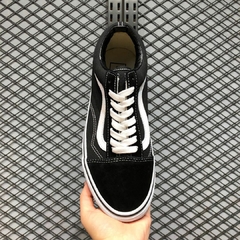 Vans Old Skool Black White - comprar online