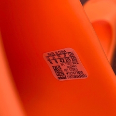 Yeezy Slide “Enflame Orange” - loja online