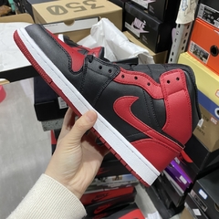 Air Jordan 1 Mid “Banned” - Él.sneakers