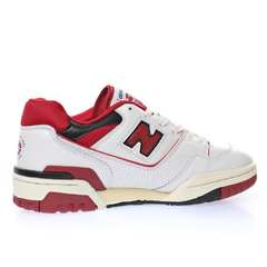 New Balance 550 White Red - loja online