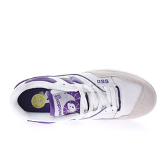 Imagem do New Balance 550 White Purple