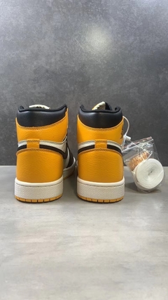 Imagem do Air Jordan 1 High OG Taxi