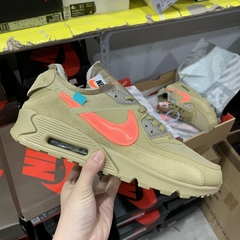 Nike Air Max 90 Off-White “Desert Ore” - comprar online