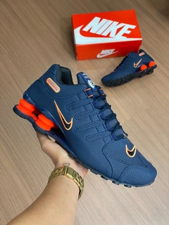 Nike Shox Nz na internet