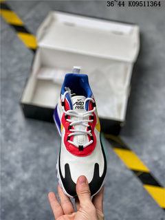 Nike Air Max 270 React “Bauhaus“ - comprar online