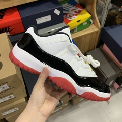 Air Jordan 11 Low “Gym Red”