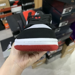 Air Jordan 1 Low “Black Toe” - loja online