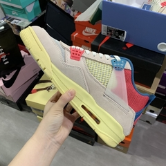 Air Jordan 4 x Union “Guava ice” - loja online