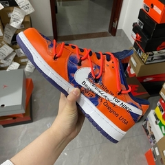 Off-White x Nike Dunk Low Futura Syracuse - Él.sneakers