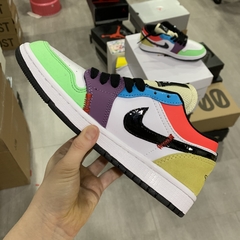 Air Jordan 1 Low SE “Multi Color” - Él.sneakers