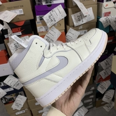 Air Jordan 1 High Zoom Air CMFT Pearl White - comprar online