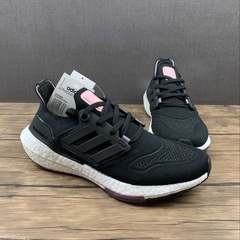 Adidas Ultra Boost 22 “Black Legacy Purple” - comprar online