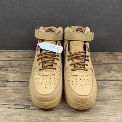 Nike Air Force 1 Mid '07 Flax - loja online