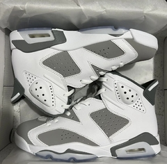 Air Jordan 6 Retro Cool Grey - loja online