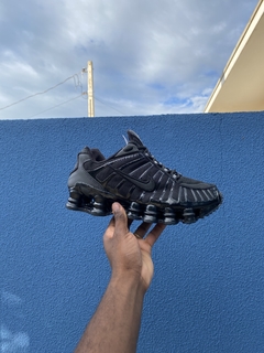 Nike Shox 12 Molas