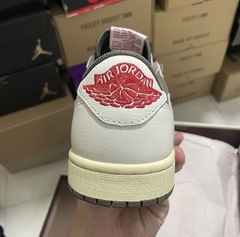 Air Jordan 1 Low Travis Scott “Reverse Mocha” - loja online