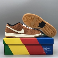 Nike SB Dunk Low Pro Dark Russet - loja online