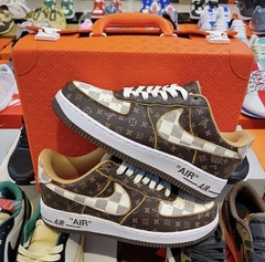 Nike Air Force 1 x Louis Vuitton By Virgil Abloh