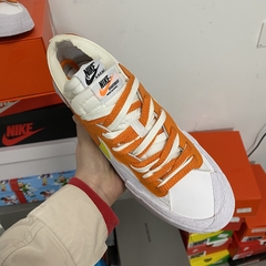 Nike Blazer Low x Sacai “Magma Orange” - comprar online