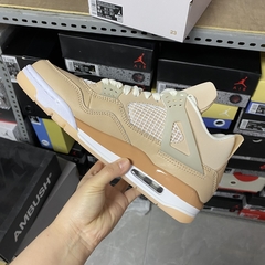 Air Jordan 4 "Shimmer" - Él.sneakers