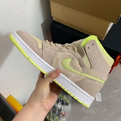 Air Jordan 1 High Zoom CMFT “Lemon Twist” - Él.sneakers