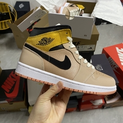 Air Jordan 1 Mid SE “Particle Beige” - comprar online