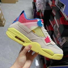 Air Jordan 4 x Union “Guava ice” - comprar online