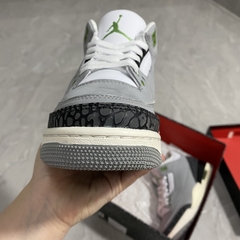 Air Jordan 3 Retro Chlorophyll - loja online