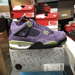 Air Jordan 4 Retro “Canyon Purple” - loja online