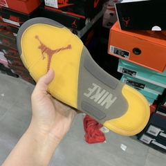 Off-White x Air Jordan 5 Retro SP 'Muslin'