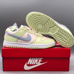 Nike Dunk Low Lime Ice na internet