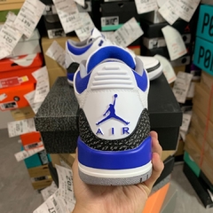 Jordan 3 Retro Racer Blue - loja online