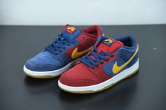 Nike SB Dunk Low Barcelona - Él.sneakers