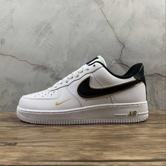 Nike Air Force 1 '07 LV8 'Metallic Swoosh Pack - White Metallic Gold' - comprar online