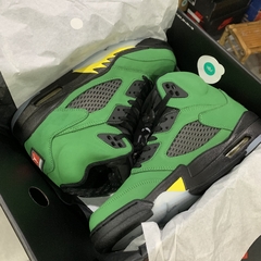 Nike Air Jordan 5“Oregon”