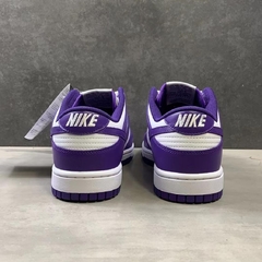 Imagem do Nike Dunk Low “Court Purple”