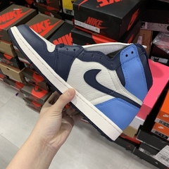 Air Jordan 1 High “Obsidian” - Él.sneakers