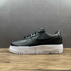 Nike Air Force 1 Pixel 'Black' - comprar online