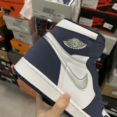 Air Jordan 1 High CO.JP Midnight Navy - Él.sneakers