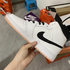 Air Jordan 1 Mid “Arctic Orange” - Él.sneakers