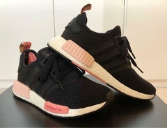 Adidas NMD R1 Black Peach - comprar online