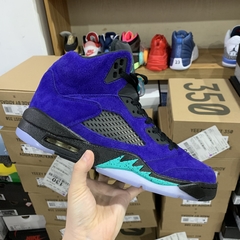 Nike Air Jordan 5 “Grape” - comprar online