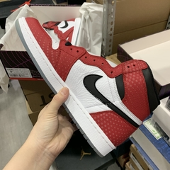 Air Jordan 1 Retro High Spider-Man Origin Story - Él.sneakers