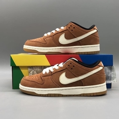 Nike SB Dunk Low Pro Dark Russet - Él.sneakers