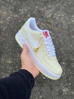 Nike Air Force 1 '07 Premium 'Popcorn' na internet