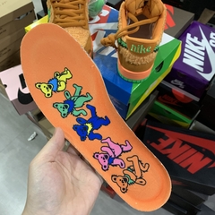 Grateful Dead x Dunk Low SB 'Orange Bear' - Él.sneakers