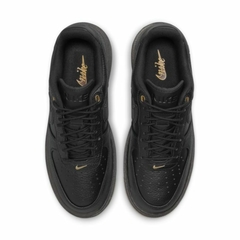 Nike Air Force 1 Low Luxe “Black Gum“ - Él.sneakers